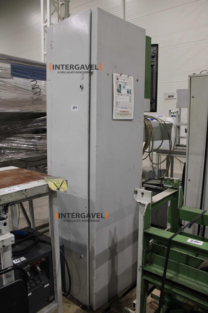 Bontott szerelőszalag elemek 11