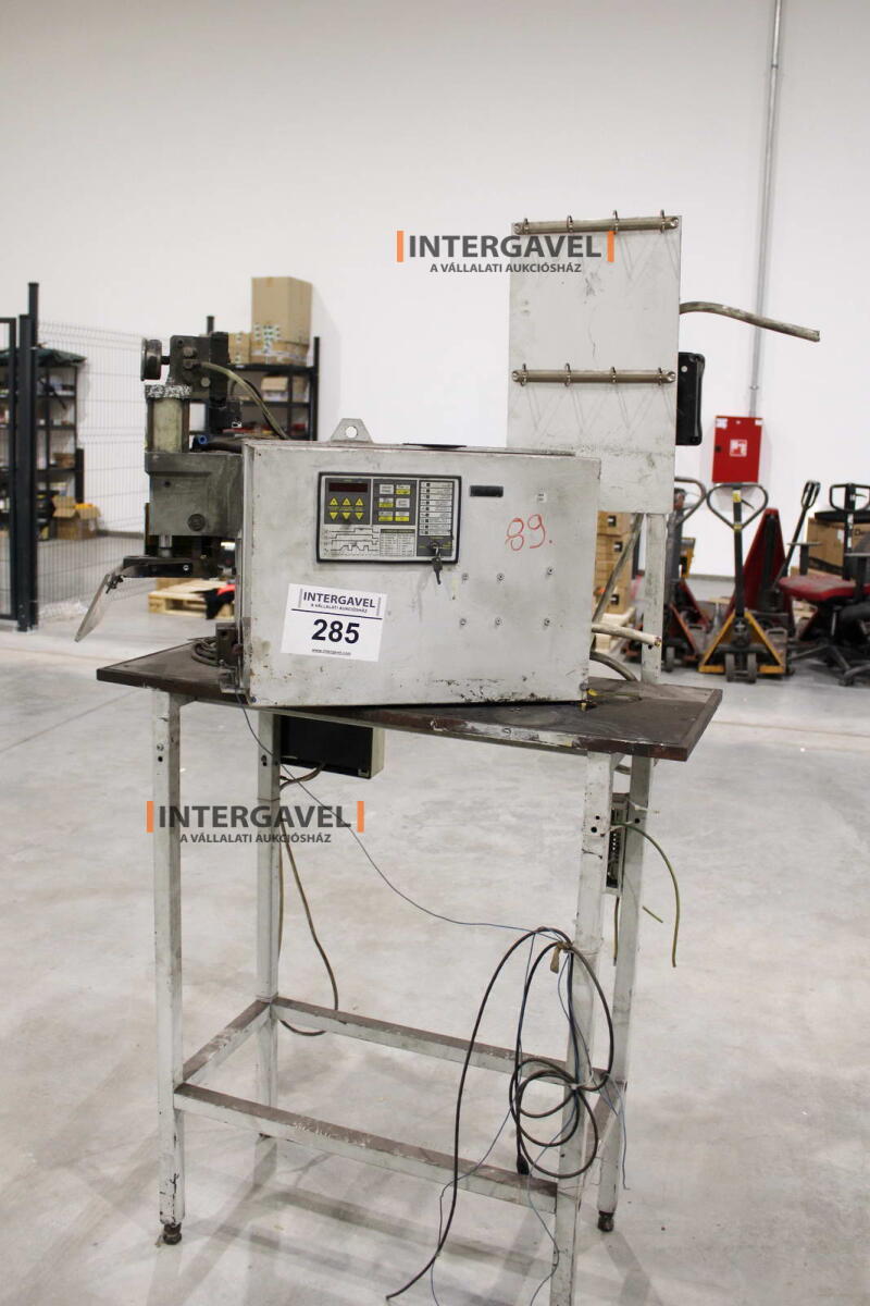 Ponthegesztő - Tecna, 2103