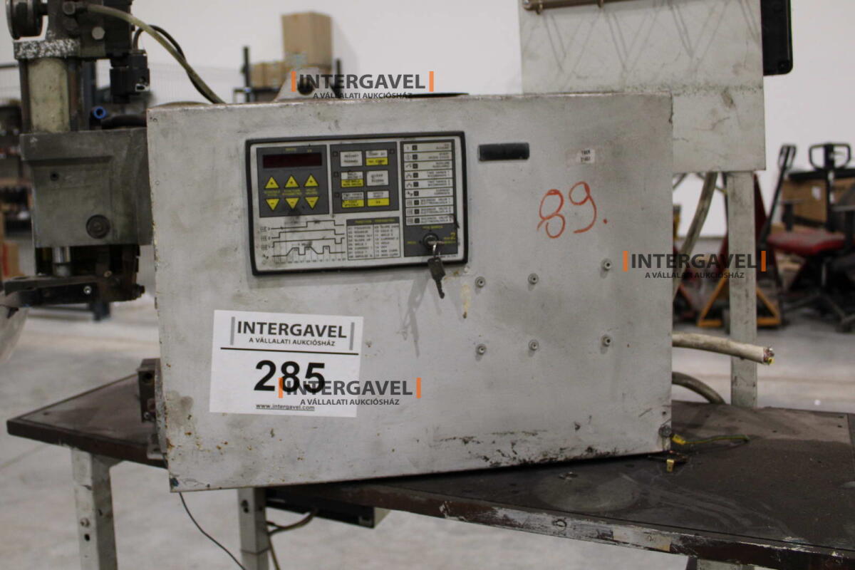 Ponthegesztő - Tecna, 2103 2