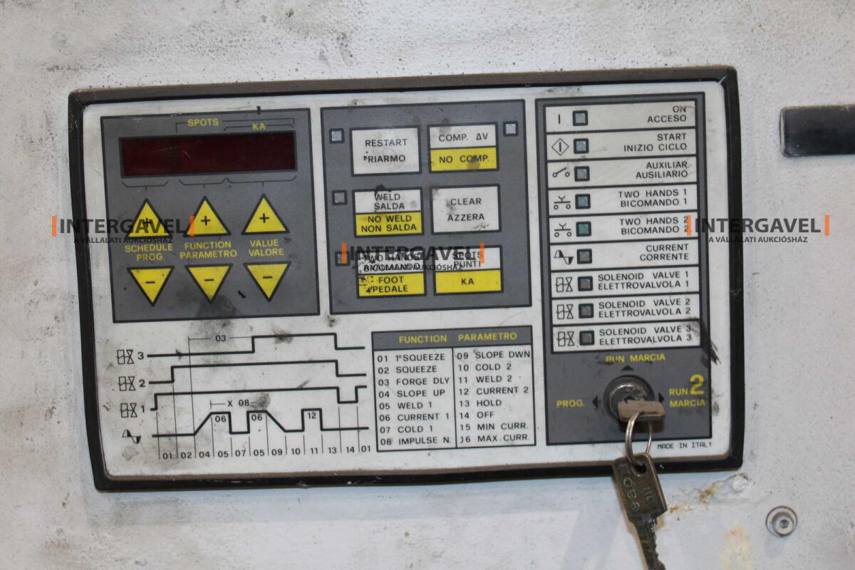 Ponthegesztő - Tecna, 2103 4