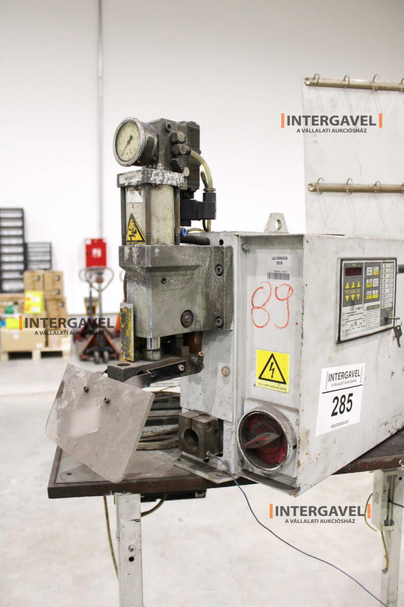 Ponthegesztő - Tecna, 2103 5