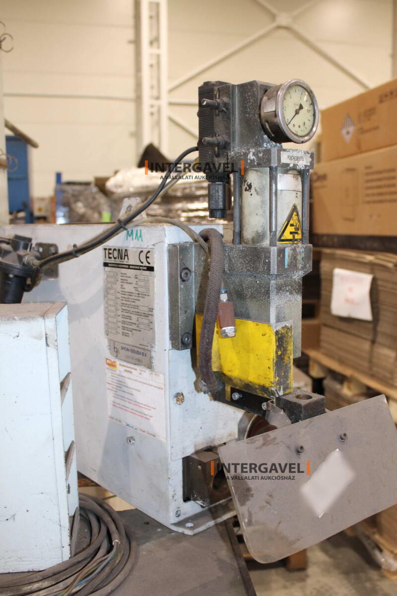 Ponthegesztő - Tecna, 2103 8