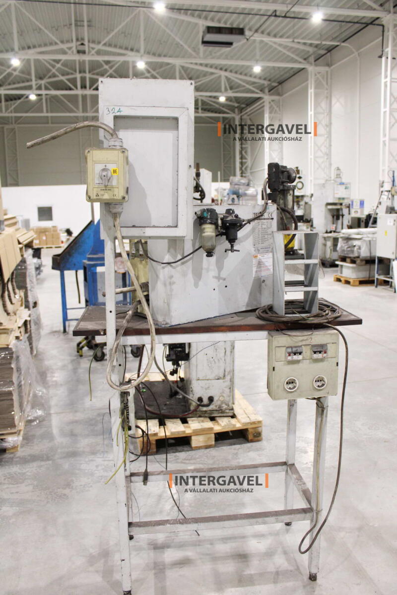 Ponthegesztő - Tecna, 2103 10