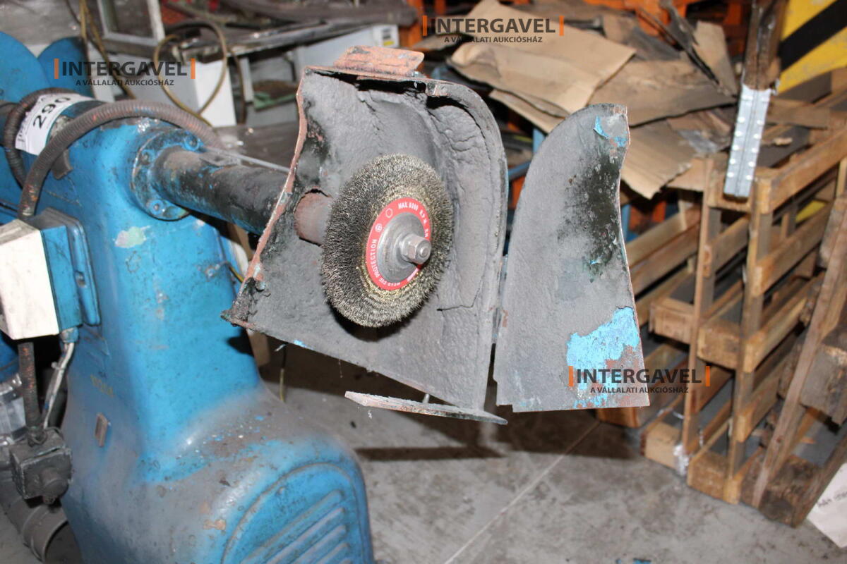 Drótkorongos tisztító 3