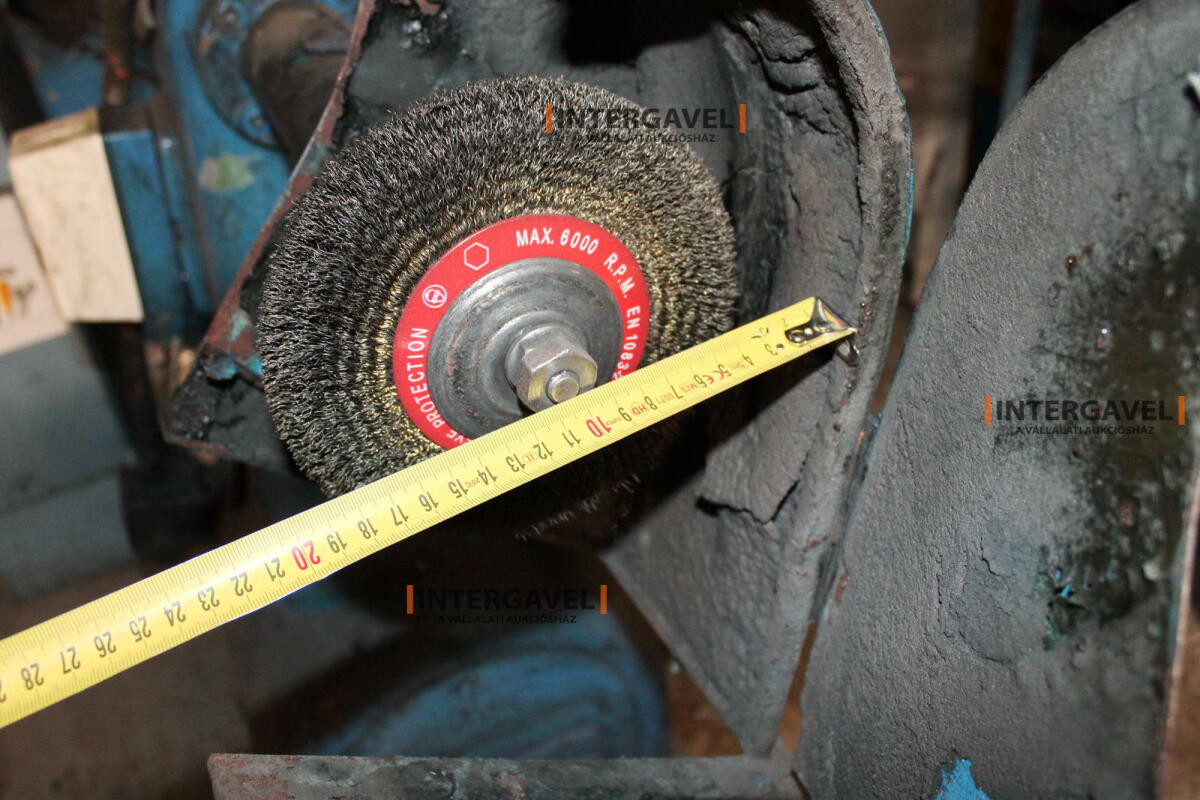 Drótkorongos tisztító 4