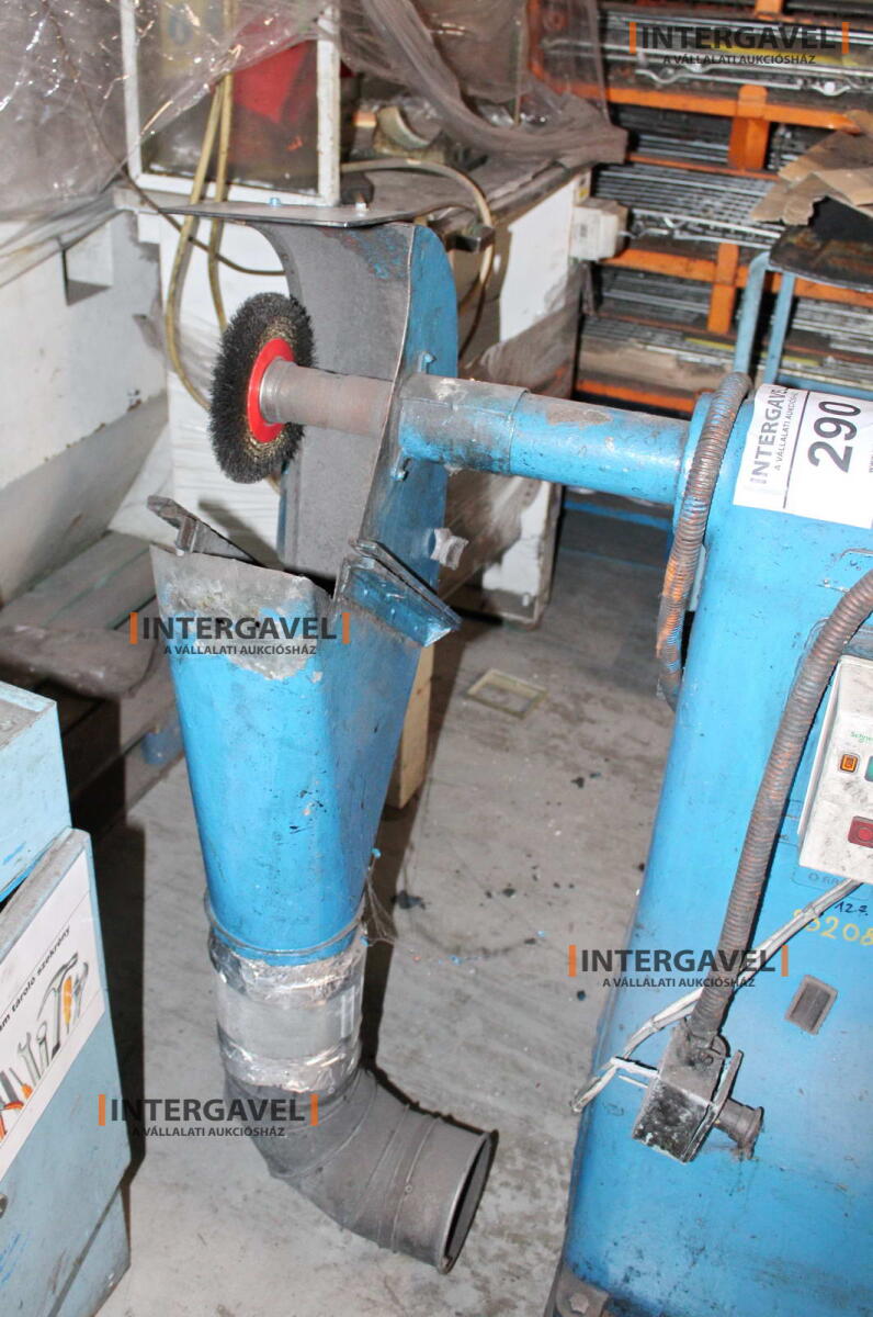 Drótkorongos tisztító 5