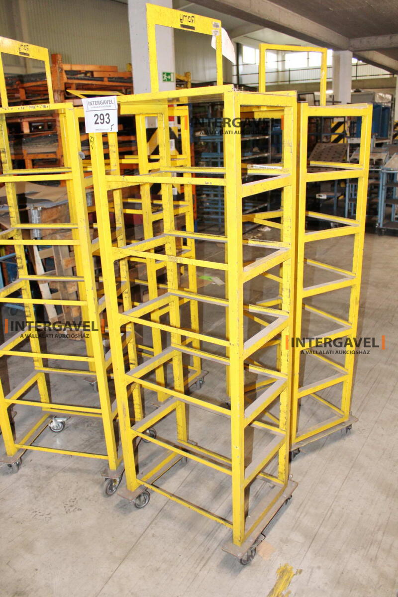 Tároló állvány 2