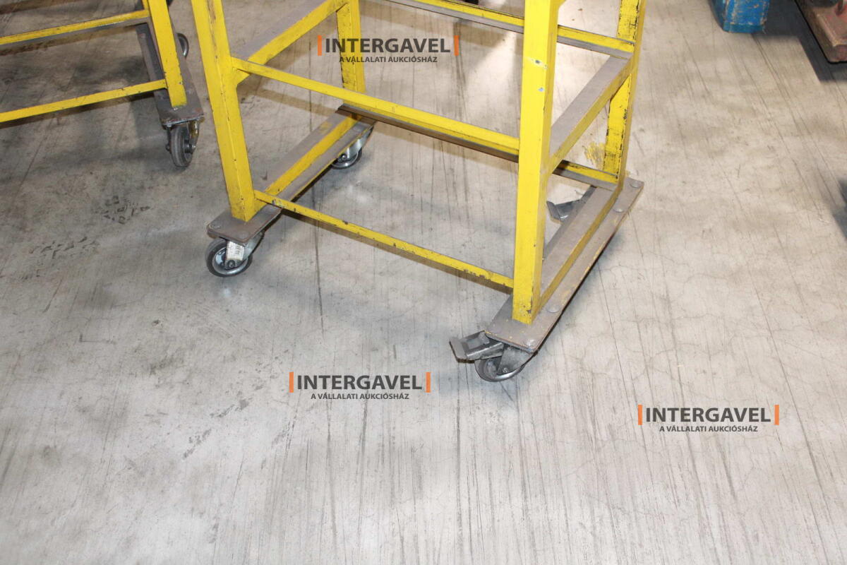 Tároló állvány 3