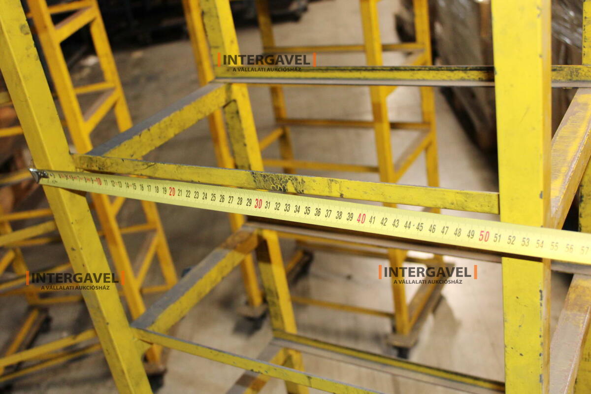 Tároló állvány 5