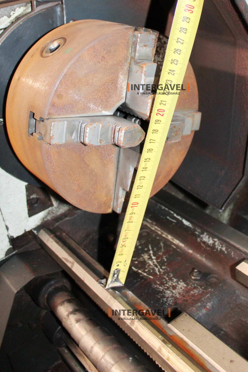 Eszterga - Optimum, TH 3309 6