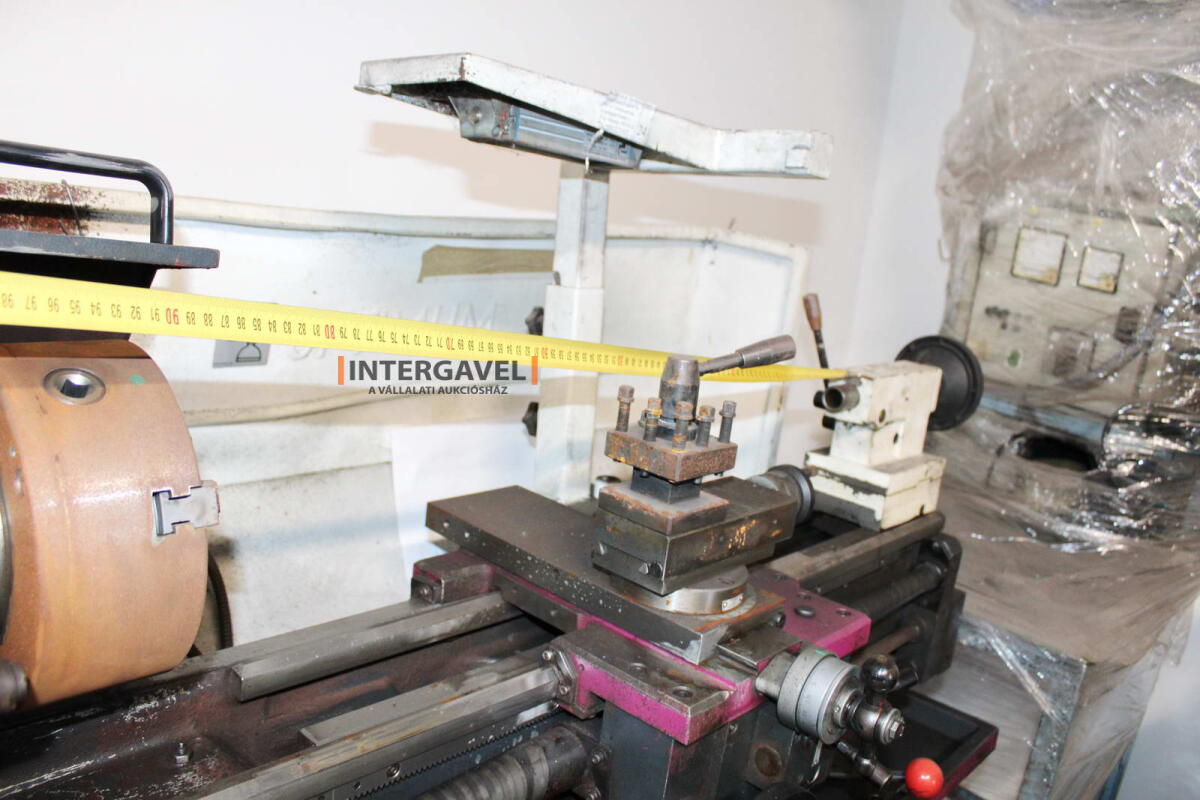 Eszterga - Optimum, TH 3309 7