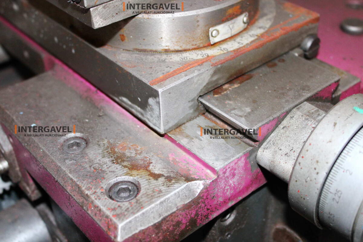 Eszterga - Optimum, TH 3309 11