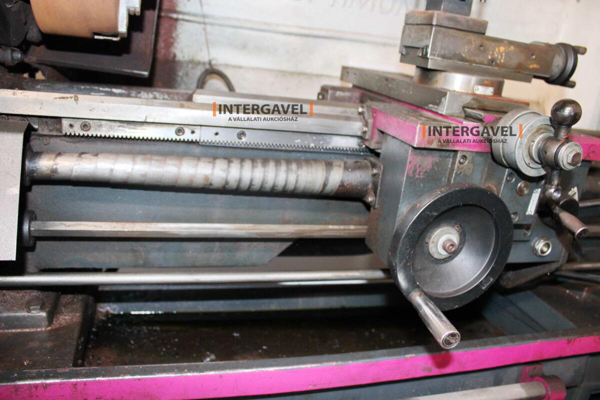 Eszterga - Optimum, TH 3309 13