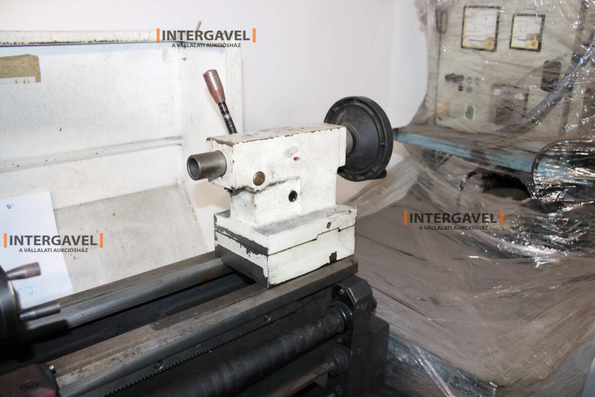 Eszterga - Optimum, TH 3309 15