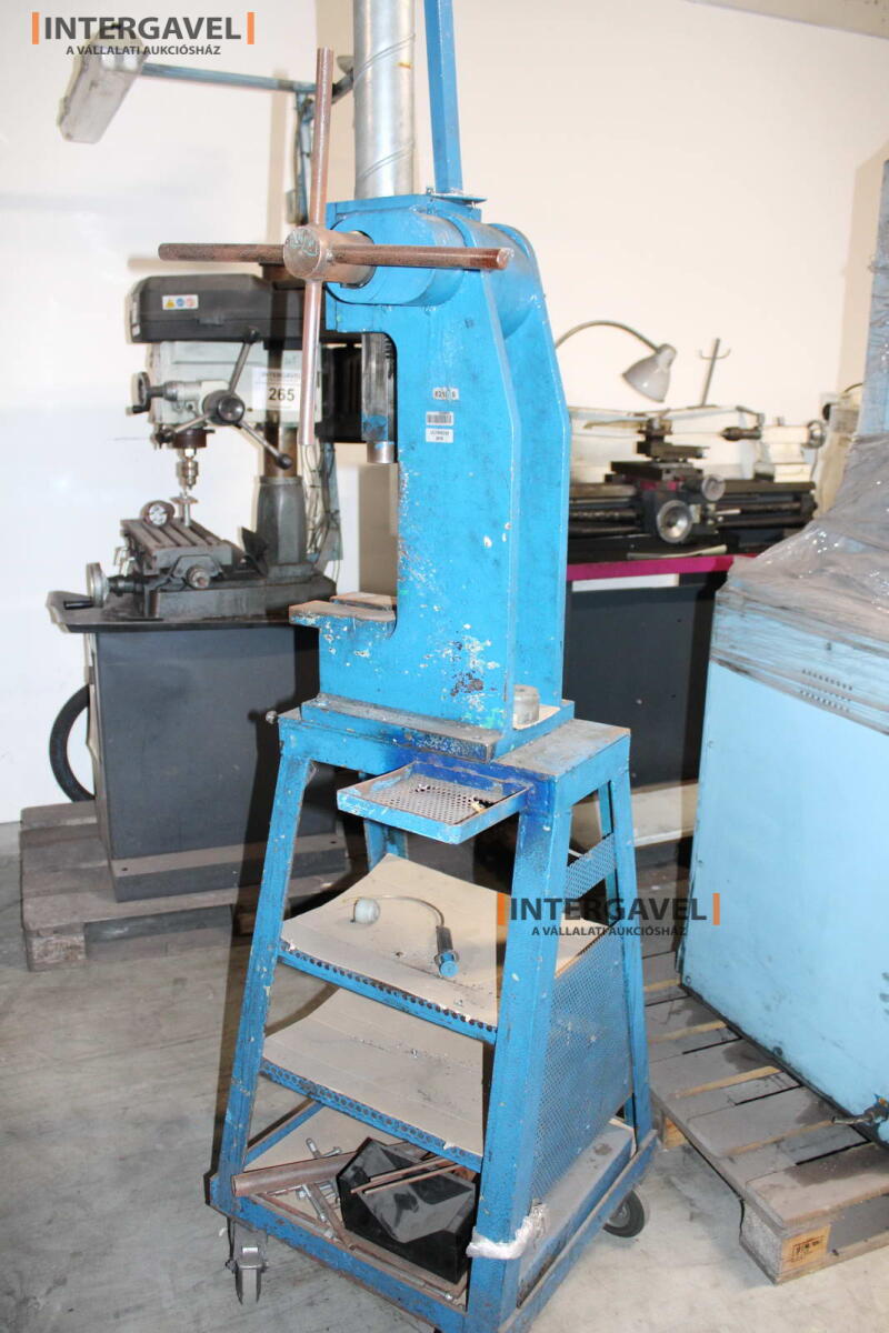 Fogasléces prés 10