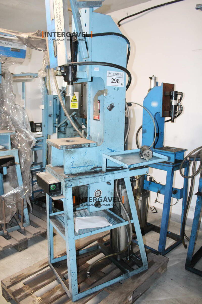 Vegyes présgépek 2