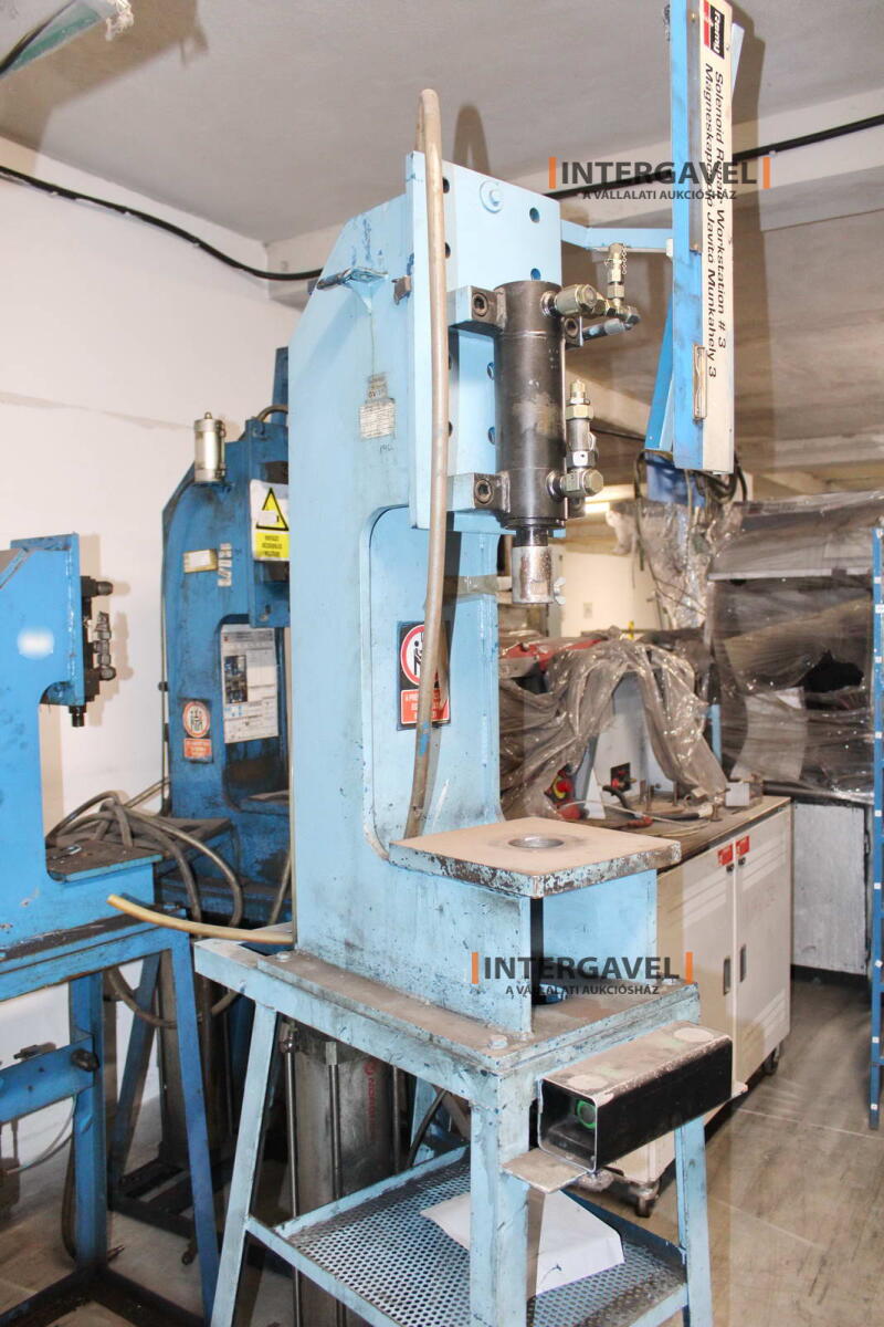 Vegyes présgépek 3