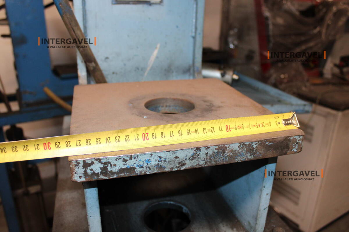 Vegyes présgépek 7