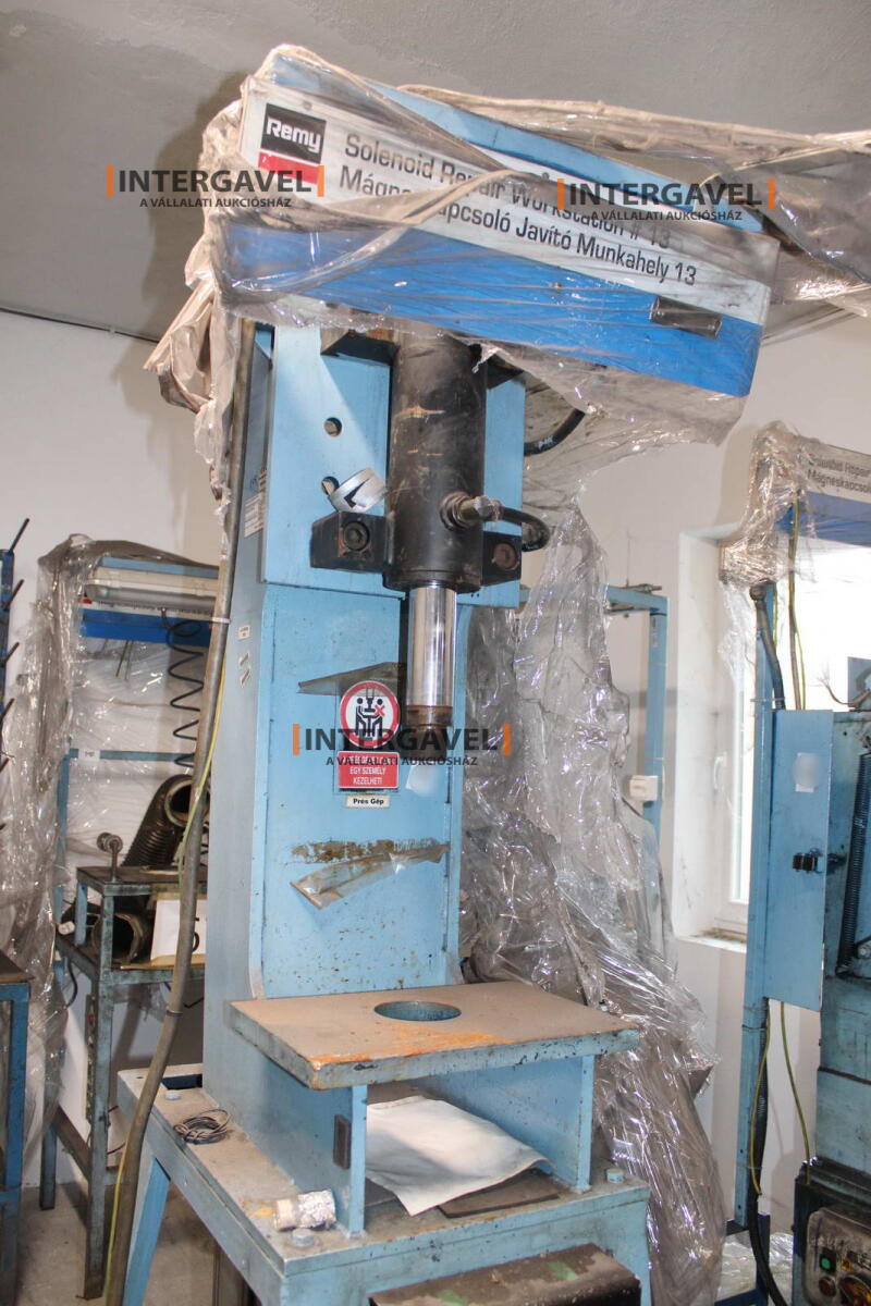 Vegyes présgépek 13