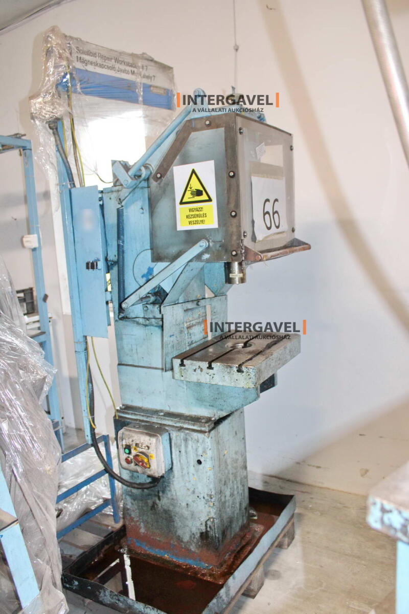 Vegyes présgépek 20