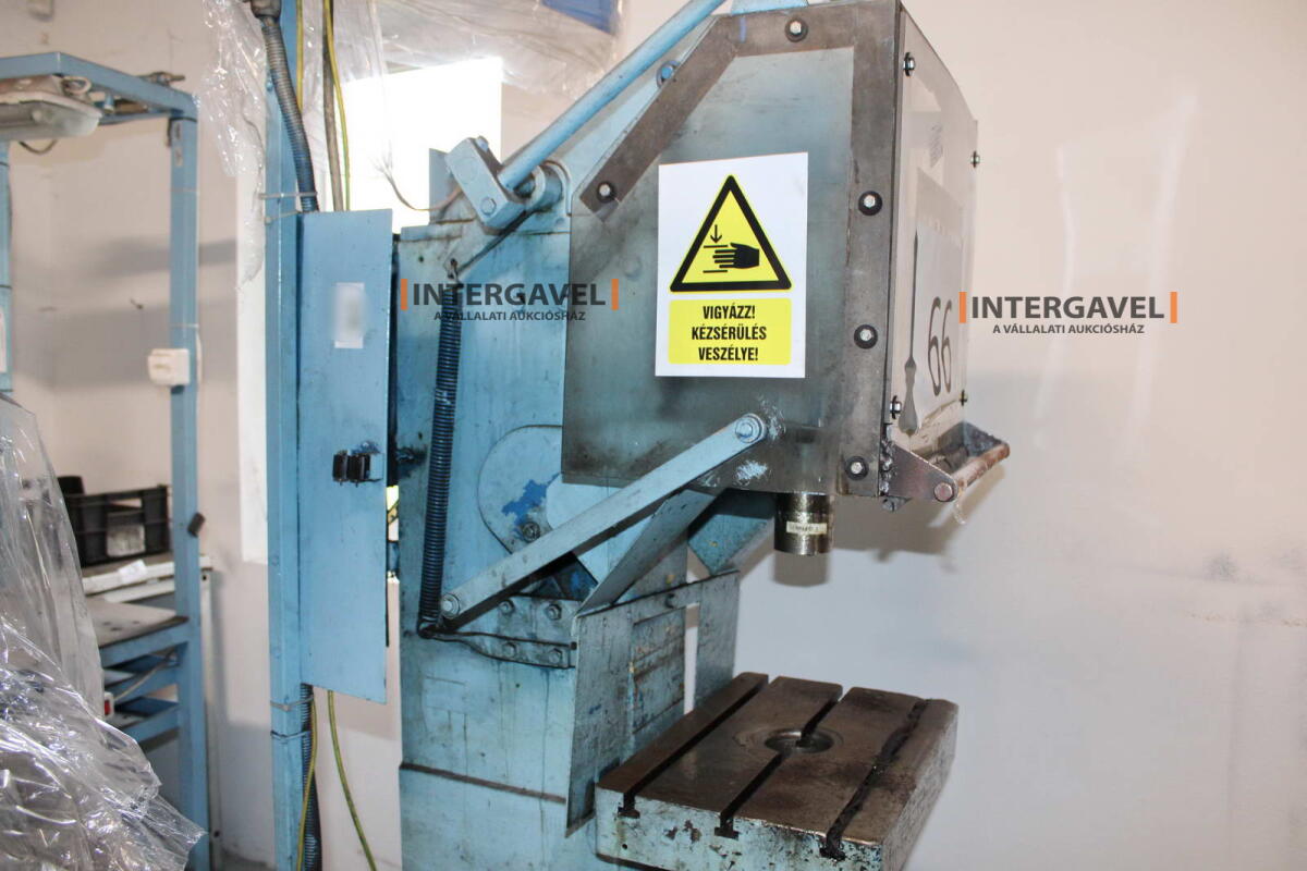 Vegyes présgépek 22