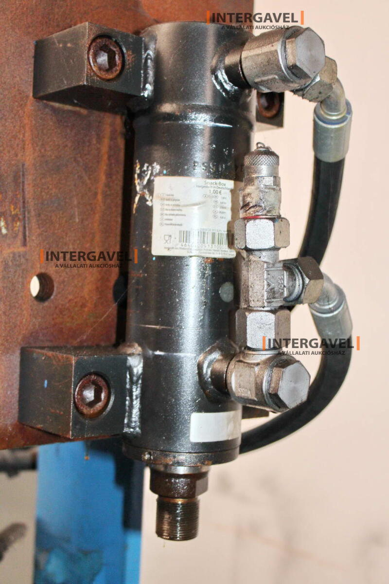 Vegyes présgépek 31