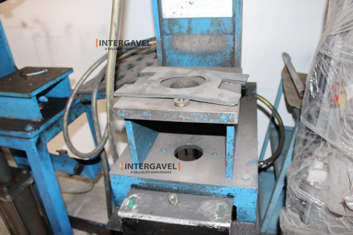 Vegyes présgépek 39