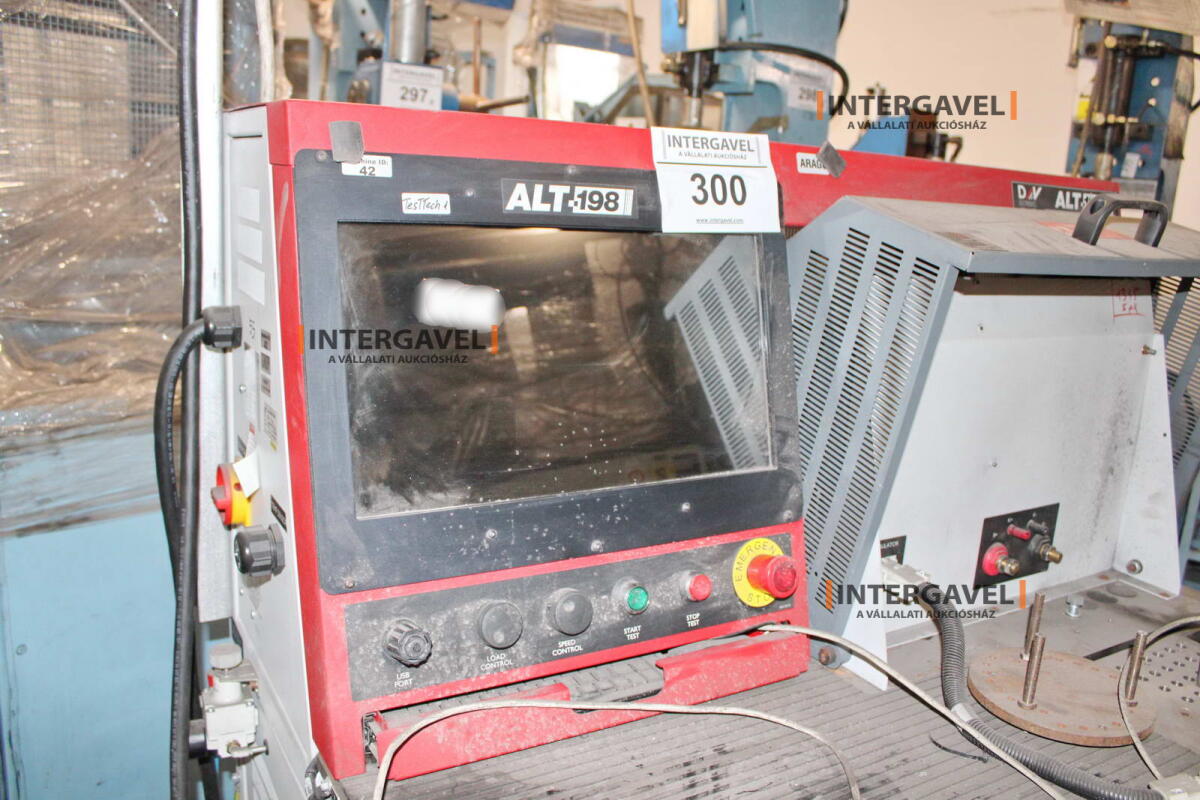 Tesztpad - D&V, ALT-198C 4