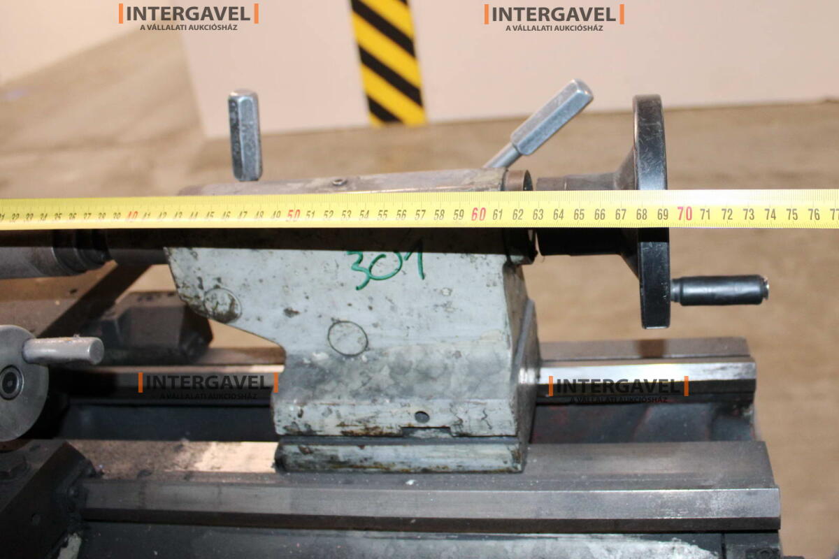 Eszterga - Harrison, M250 12