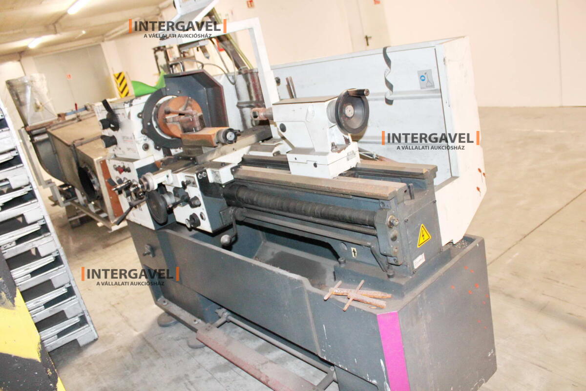 Eszterga - Optimum, TH 4210