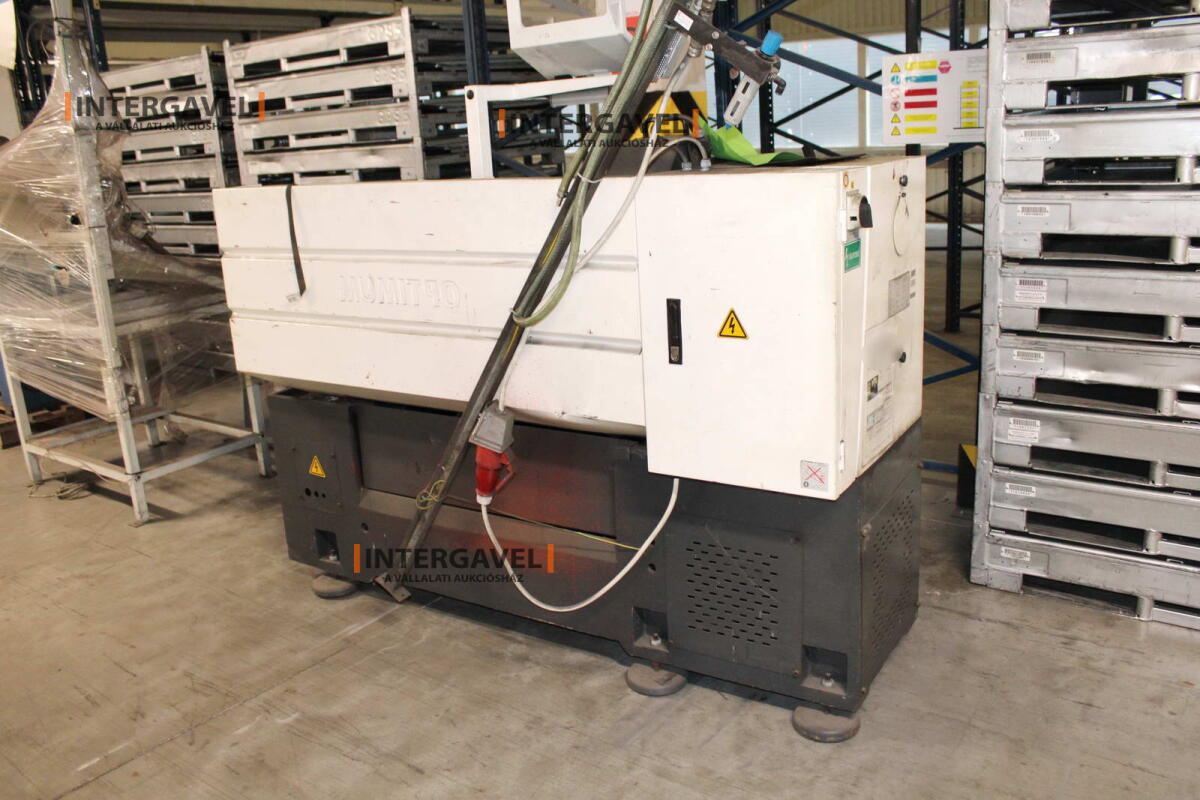 Eszterga - Optimum, TH 4210 3