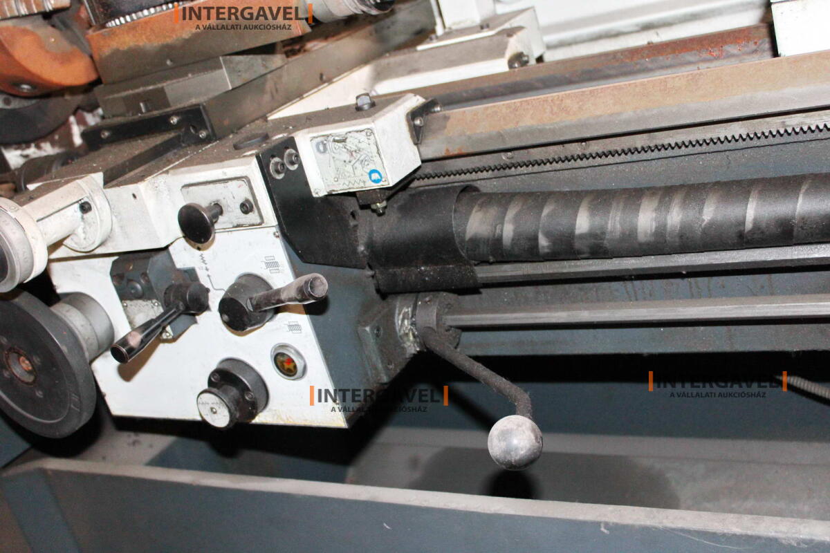 Eszterga - Optimum, TH 4210 11