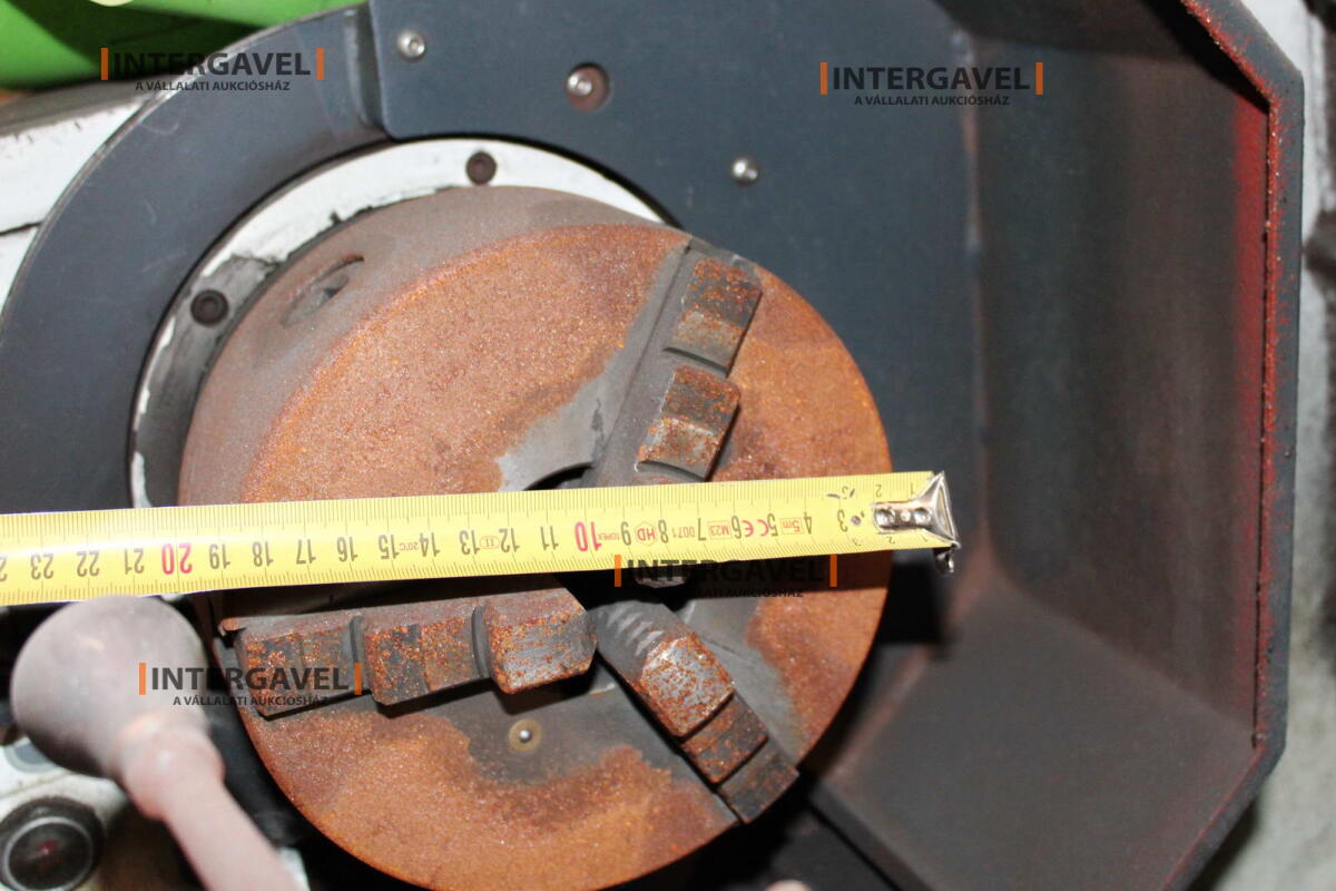 Eszterga - Optimum, TH 4210 12