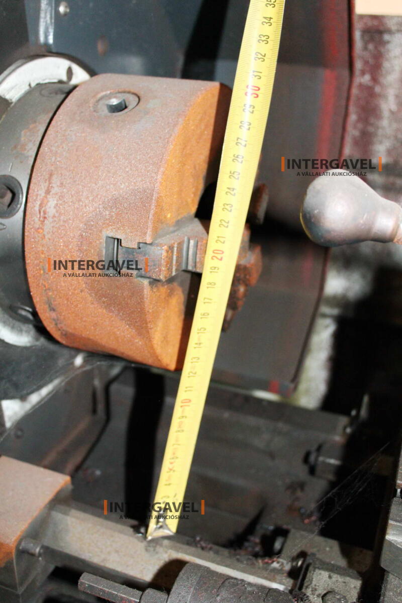 Eszterga - Optimum, TH 4210 13