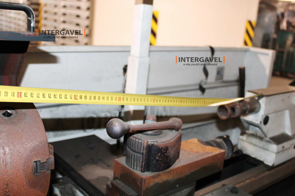 Eszterga - Optimum, TH 4210 14