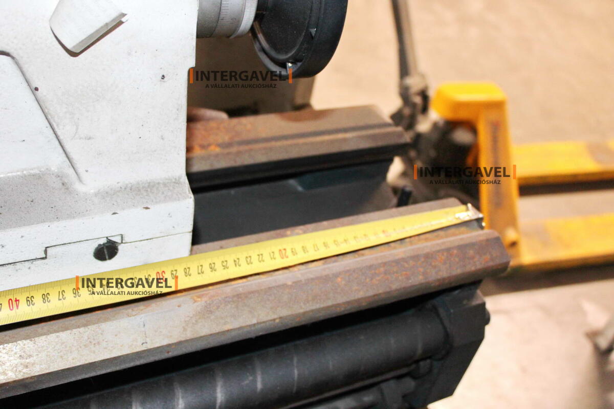 Eszterga - Optimum, TH 4210 15