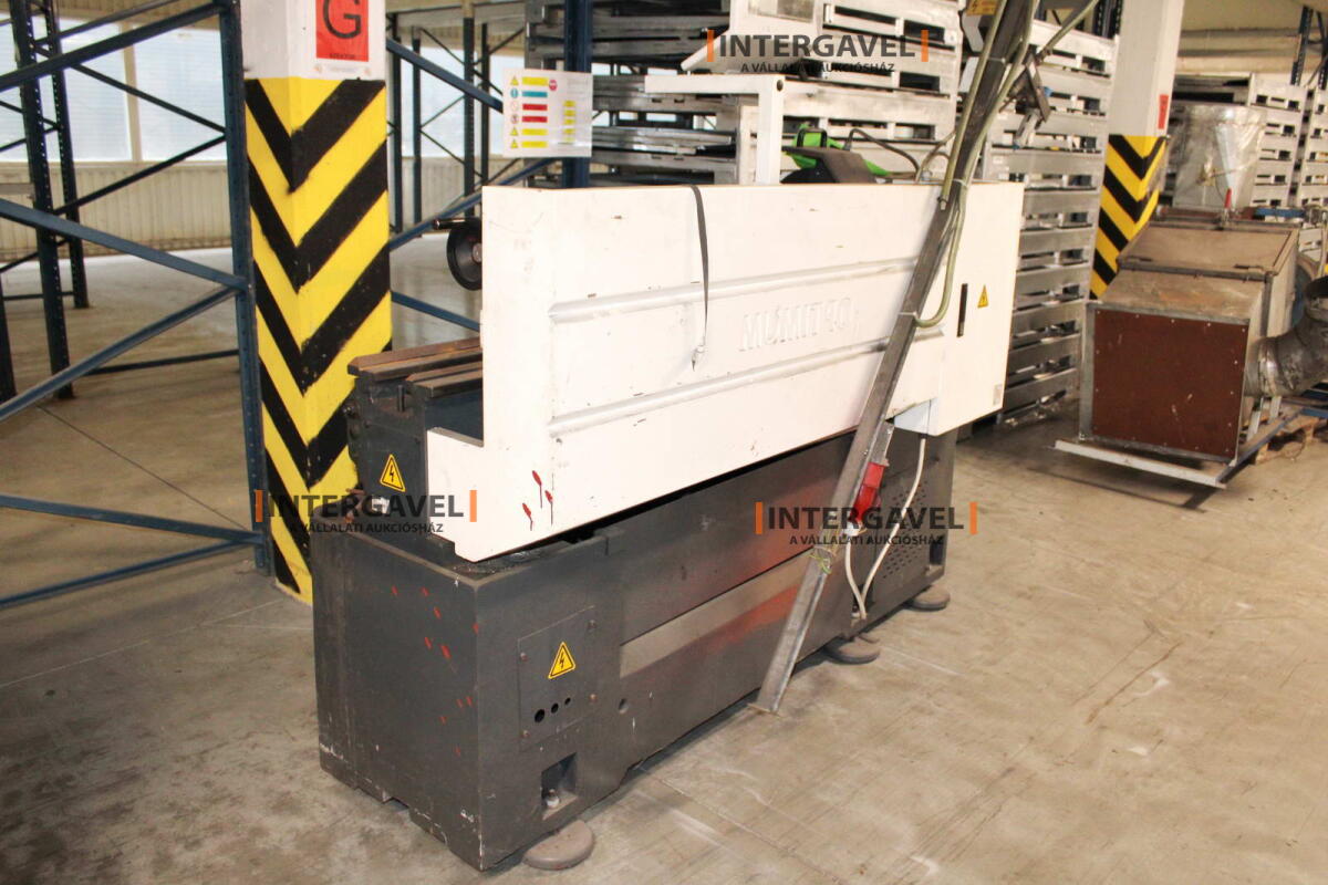 Eszterga - Optimum, TH 4210 16