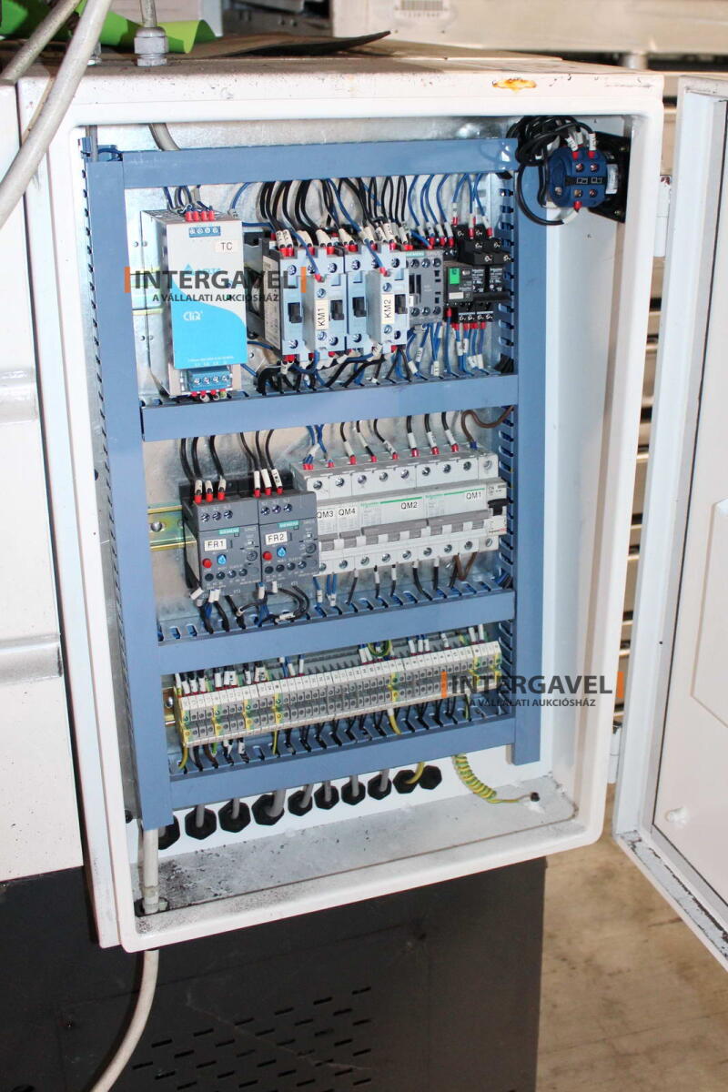 Eszterga - Optimum, TH 4210 17