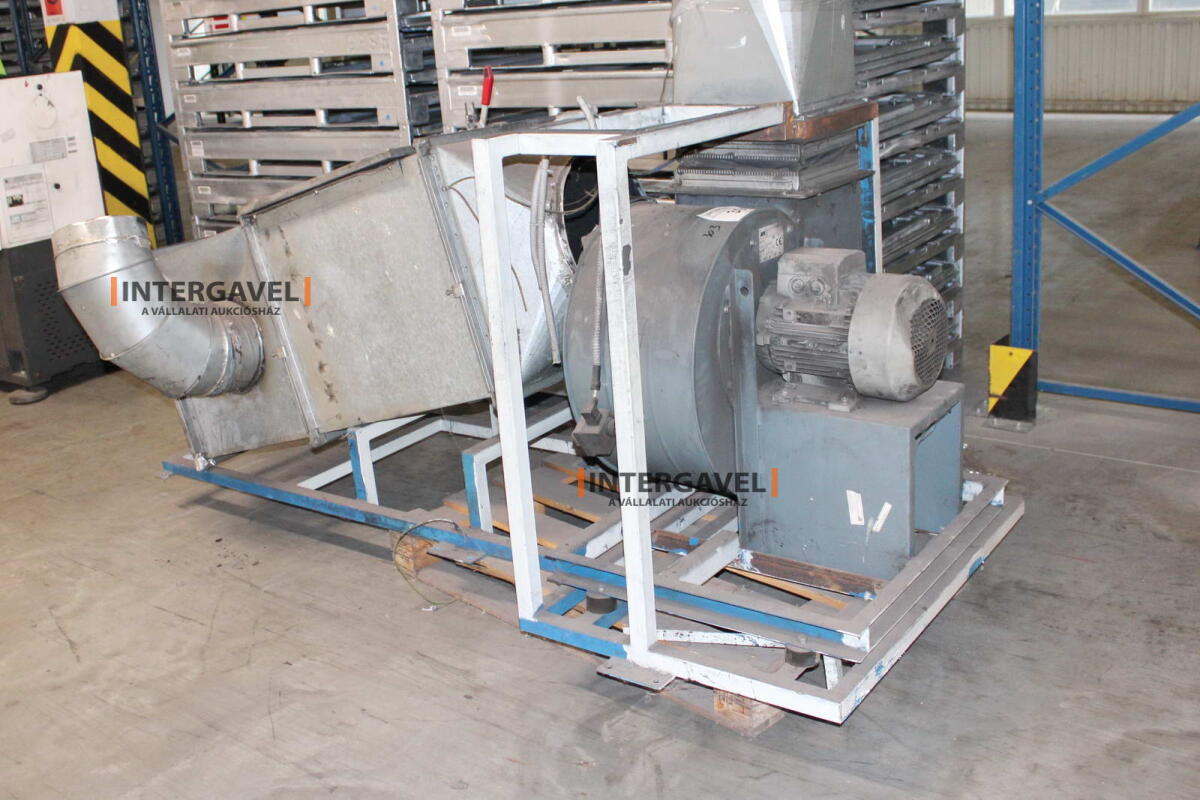 Ventilátor - ATC, MB403