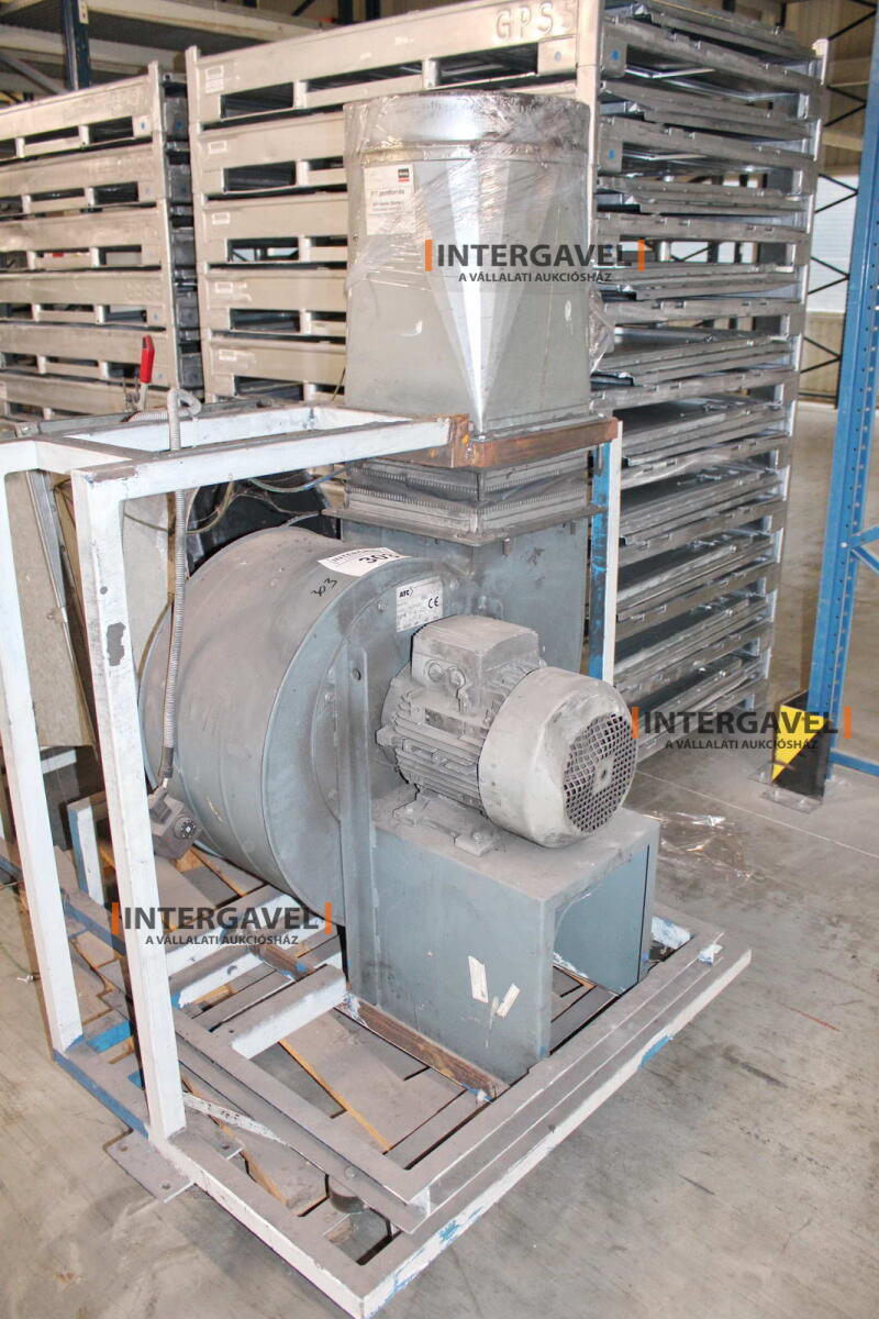 Ventilátor - ATC, MB403 2