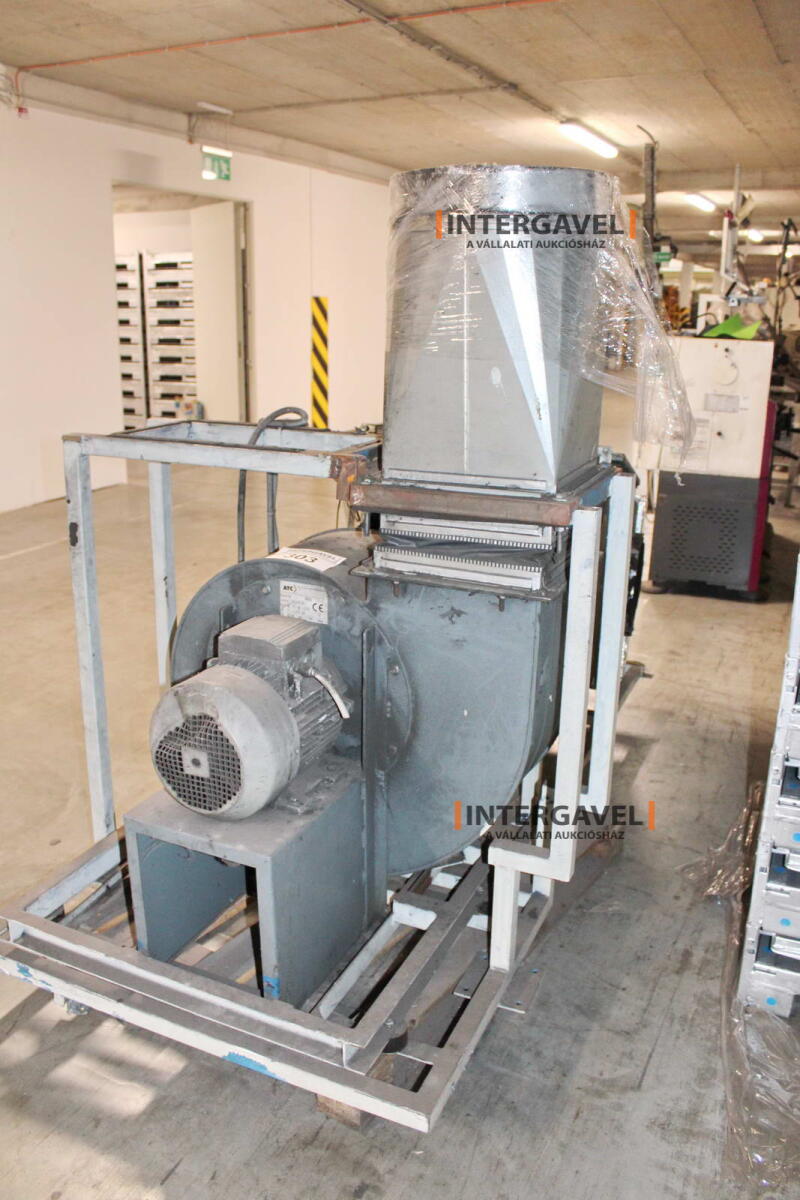 Ventilátor - ATC, MB403 4