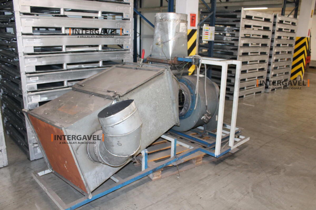 Ventilátor - ATC, MB403 5