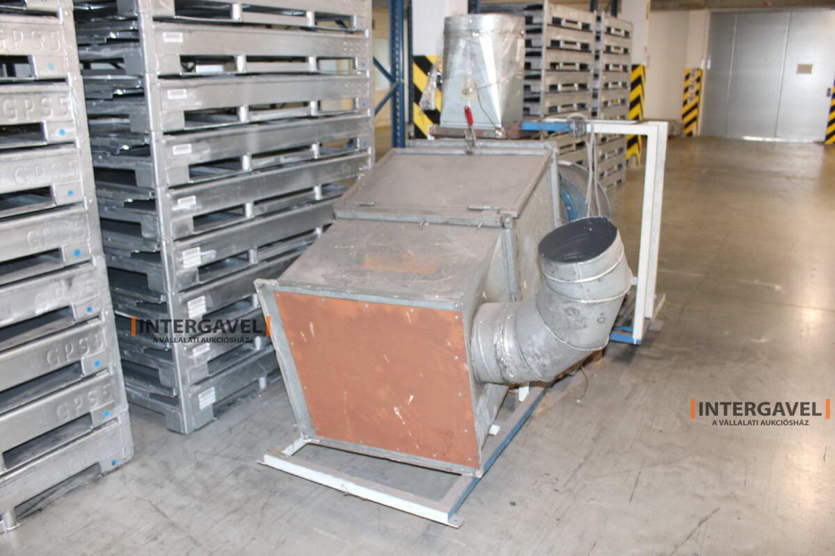 Ventilátor - ATC, MB403 7