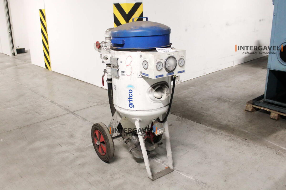 Tartály - Gritco, MM100-A/L