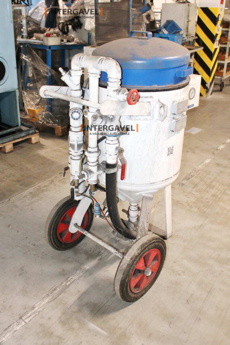 Tartály - Gritco, MM100-A/L 3