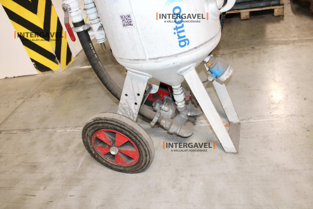 Tartály - Gritco, MM100-A/L 9