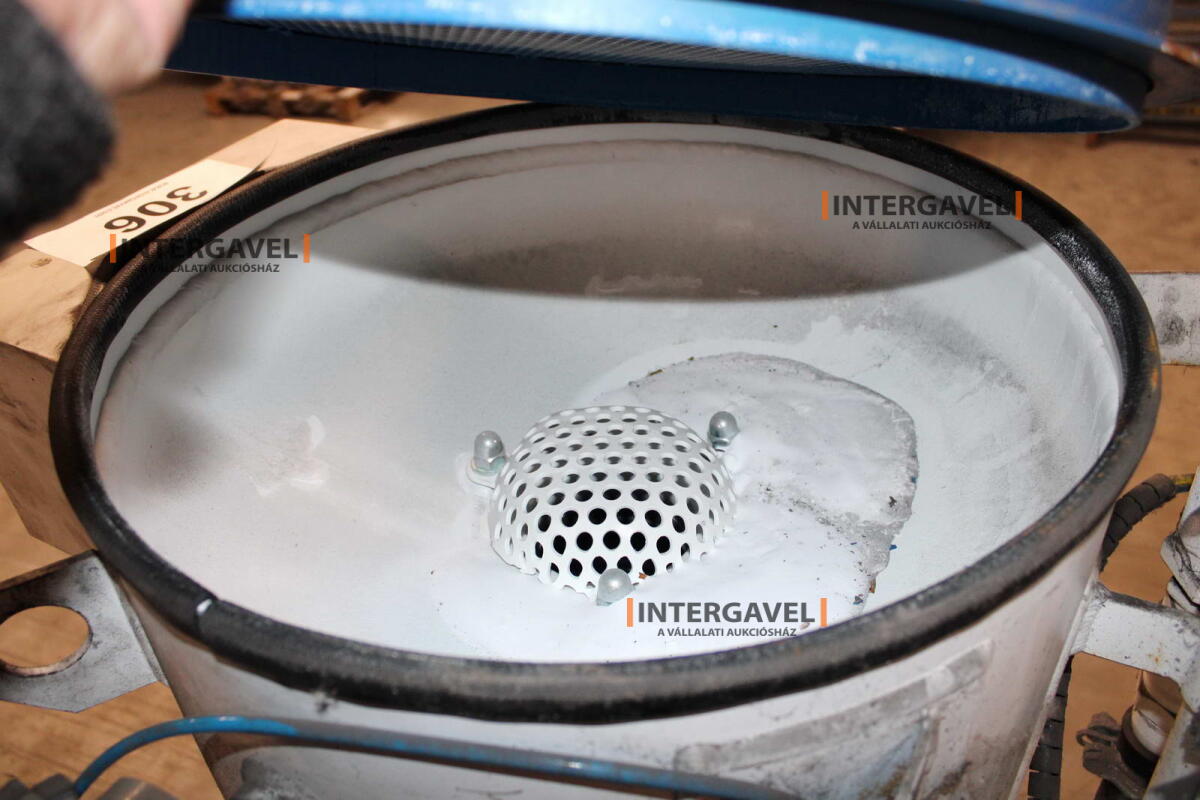 Tartály - Gritco, MM100-A/L 10