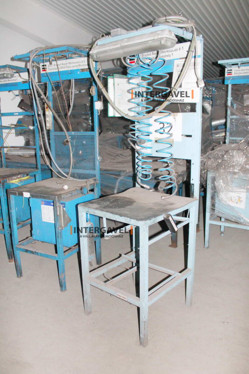 Szerelő asztal 3