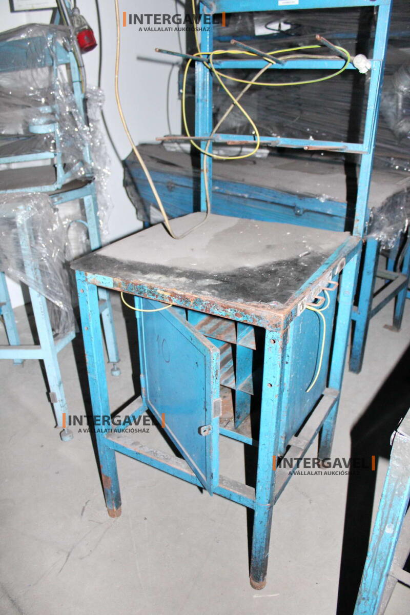 Szerelő asztal 13