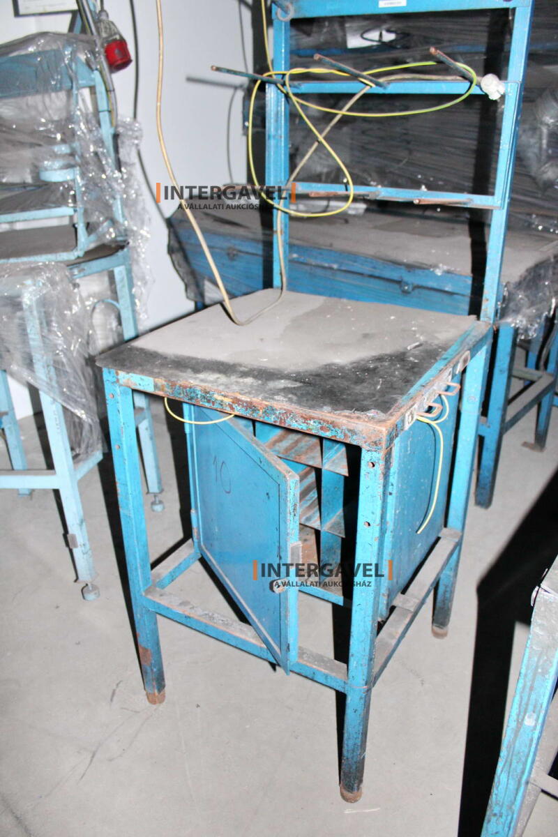 Szerelő asztal 13